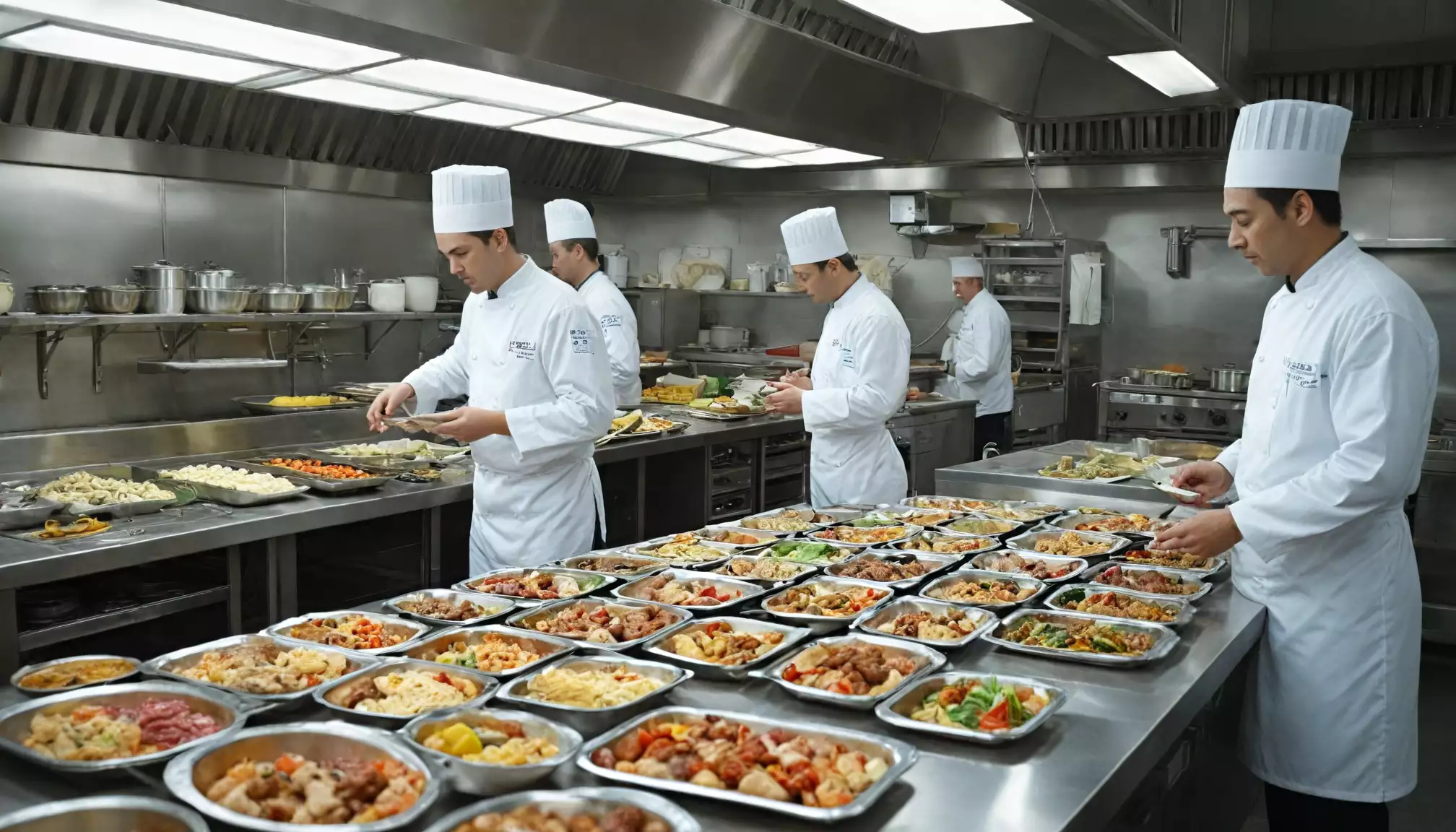 Producent dań gotowych a bezpieczeństwo żywności — systemy HACCP i kontrola jakości